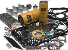 Piese Motor Caterpillar C12 – Set Complet Gasket, Lagăre, Filtre și Garnituri
