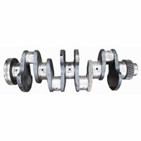 Arbore Cotit pentru Motor Cummins 4BT 3.9L