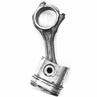 Bieletă motor cu piston pentru Cummins 6ISB
