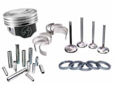 Piese Motor Cummins B3.3 - Set complet pistoane, supape și rulmenți