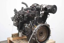 Motor Cummins B5.9C Second Hand