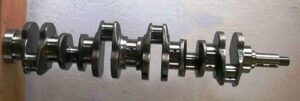 Arbore cotit pentru motor cummins l10 1 Arbore cotit pentru motor cummins l10