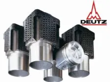 Piese Motor Deutz pentru Modelele 2505, 3005 și 4005