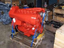 Motor Deutz BF6L 913 - Piese și Accesorii