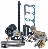 Set piese motor Deutz BF6L413FR cu turbosuflantă