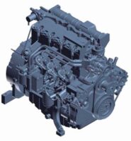Piese motor Deutz D 2011 L04W