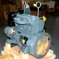 Motor Deutz F3L913 complet recondiționat