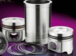 Set piston și cilindru motor deutz fl912
