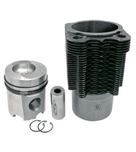 Set piston și segmenti motor deutz original – piese motor deutz