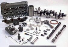 Piese motor Isuzu 4LE2
