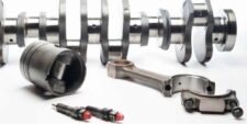 Piese Motor pentru JCB - Arbore Cotit, Piston, Biele, Injectoare