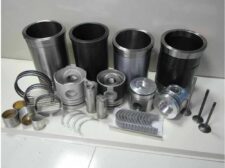 Set Piese Motor pentru Excavatoare JCB JS70, JS130, JS160, JS200