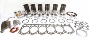 Set complet piese motor pentru komatsu 4d130-1 1 Set complet piese motor pentru komatsu 4d130-1