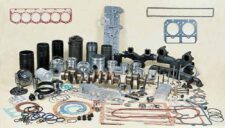 Piese Motor Komatsu 4D95/6D95 - Set Complet de Reparații