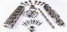 Piese motor pentru excavatoare Komatsu PC300, PC400, PC750, PC1100