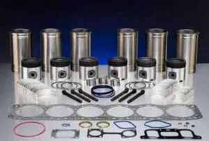 Kit reparatie motor komatsu s4d105-1