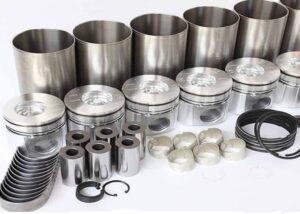 Kit complet piese motor komatsu s6d105