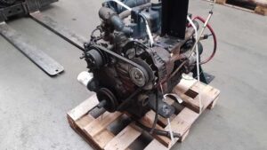 Motor kubota d2203 pentru utilaje industriale