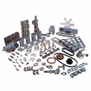 Set complet de piese motor kubota f2805 1 Set complet de piese motor kubota f2805