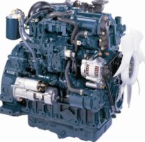 Piese Motor Kubota V3600 - Componente și Accesorii Originale