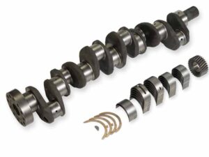 Set piese motor kubota z-600: arbore cotit, cuzineți biela și palier, set garnituri