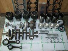 Set complet piese motor pentru Liebherr A300, A310, A312, A314, A316