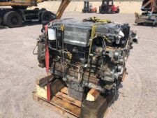 Motor Liebherr D936 L second-hand pentru piese