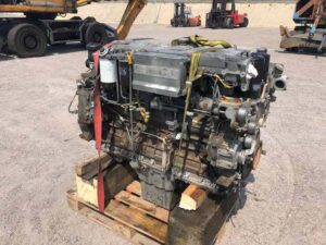 Motor liebherr d936 l second-hand pentru piese 1 Motor liebherr d936 l second-hand pentru piese