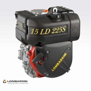 Motor lombardini 15 ld 225s