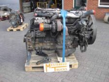 Motor MAN D2876 - Piese și Accesorii