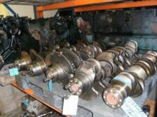 Arbori Cotiți Motor Mercedes OM355, OM441, OM447 - Stoc Diverse Modele și Stări