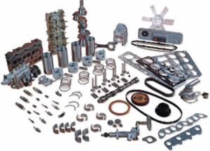 Piese motor mitsubishi k3b k3d - set complet 1 Piese motor mitsubishi k3b k3d – set complet