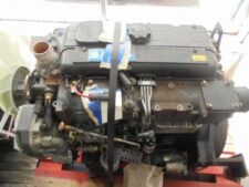 Motor Perkins 1104C44 pentru utilaje industriale și agricole