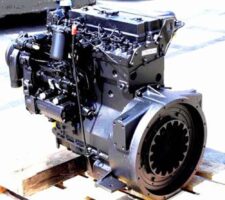 Motor Perkins 4154 - Piese și Componente