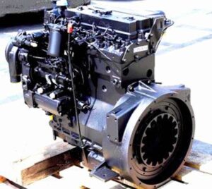 Motor perkins 4154 – piese și componente