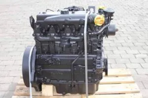 Motor perkins 404d-22 pentru utilaje industriale