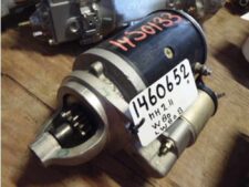 Motor pornire pentru Perkins GG 402D-05, GH 403D-07, GJ 403D-11, GK 403D-15