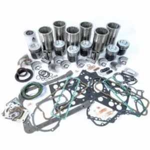 Set complet piese motor perkins yb80628