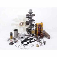Piese pentru motoare Isuzu - Kit complet reparații