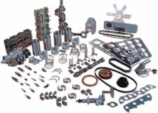 Piese motor Volvo D7E D7C - Kit complet componente motor