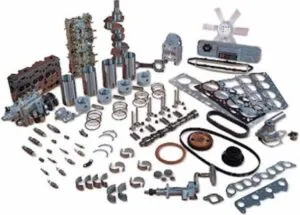 Piese motor yanmar 3tne88 – set complet de componente