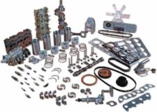 Piese Motor Deutz F8L413F - Set Complet