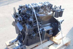 Motor yanmar 4tnv88/4d88v – piese și componente
