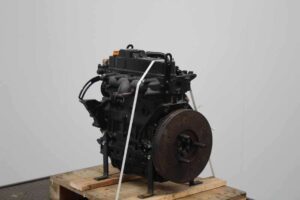 Motor complet yanmar 3tn84