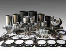 Piese Motor Yanmar L100 - Set Complet