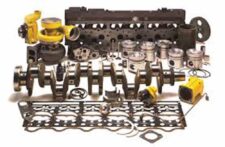 Piese motor pentru buldoexcavator Caterpillar 432 DEF