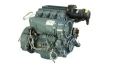 Motor complet Deutz F4L912T din dezmembrări piese motor