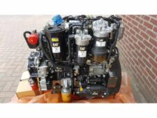 Motor Excavator Caterpillar 214/219/224