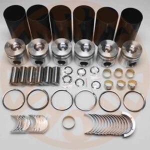 Set complet piese motor pentru excavator komatsu pc200lc/pw160-7 1 Set complet piese motor pentru excavator komatsu pc200lc/pw160-7