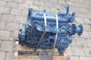 Motor excavator liebherr pe roți a311, a312, a314, a316 1 Motor excavator liebherr pe roți a311, a312, a314, a316